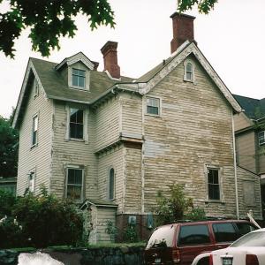 Victorian in Poughkeepsie