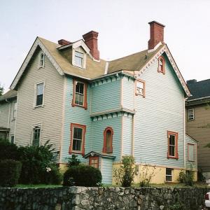 Victorian in Poughkeepsie